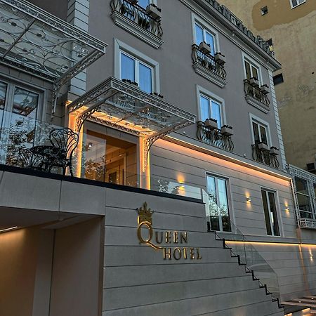 Hotel Queen Selita e Vogel Exterior photo