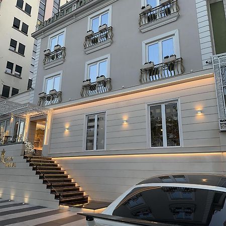 Hotel Queen Selita e Vogel Exterior photo