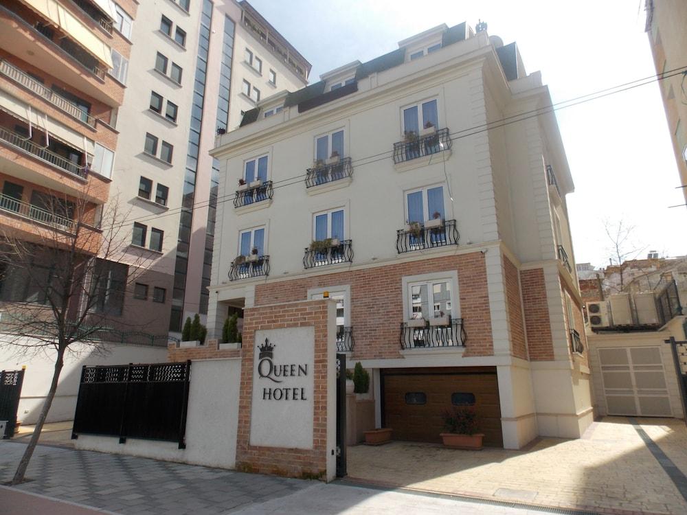 Hotel Queen Selita e Vogel Exterior photo