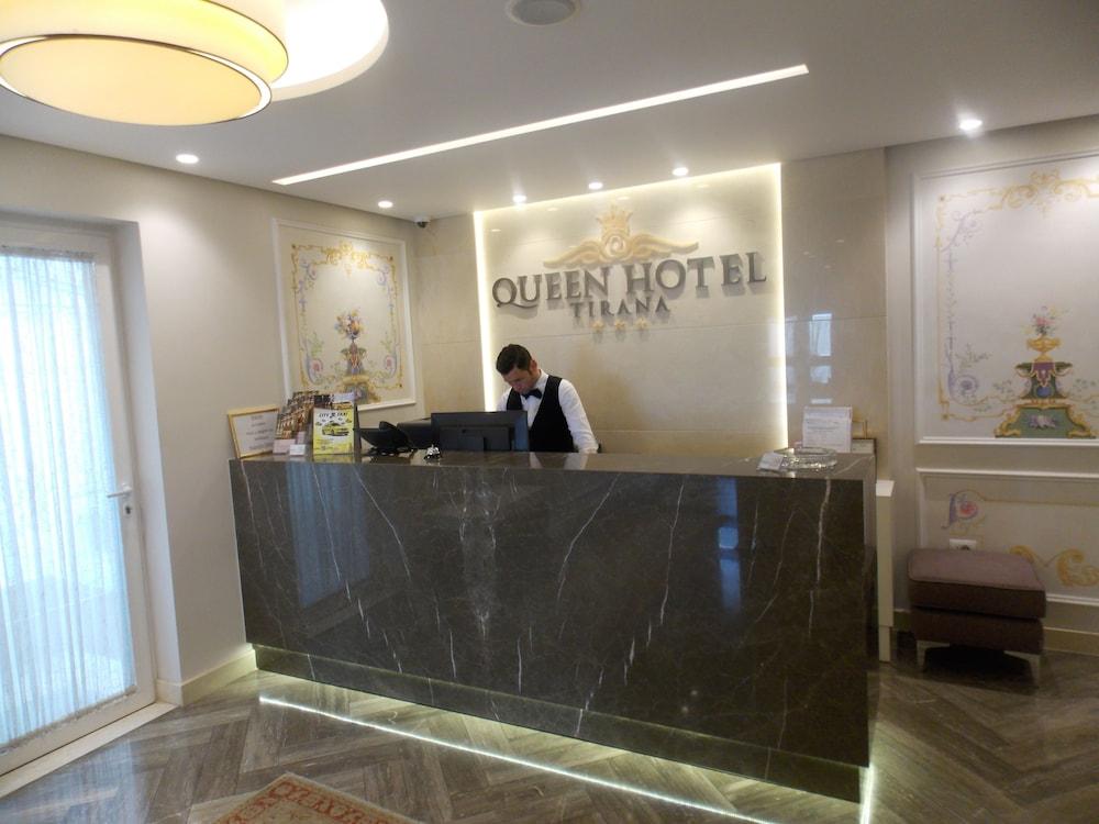 Hotel Queen Selita e Vogel Exterior photo