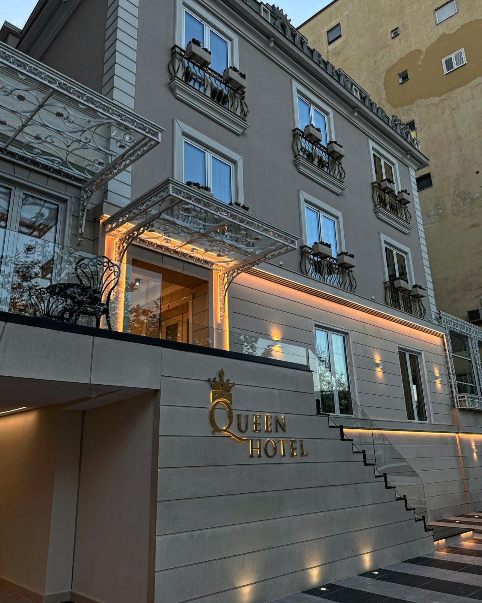 Hotel Queen Selita e Vogel Exterior photo