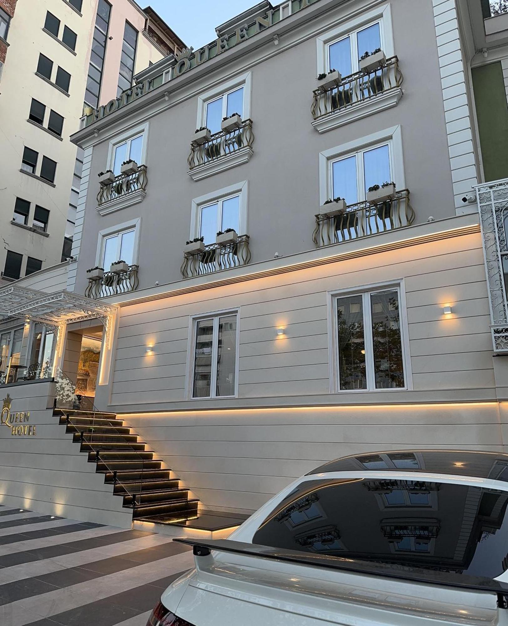 Hotel Queen Selita e Vogel Exterior photo