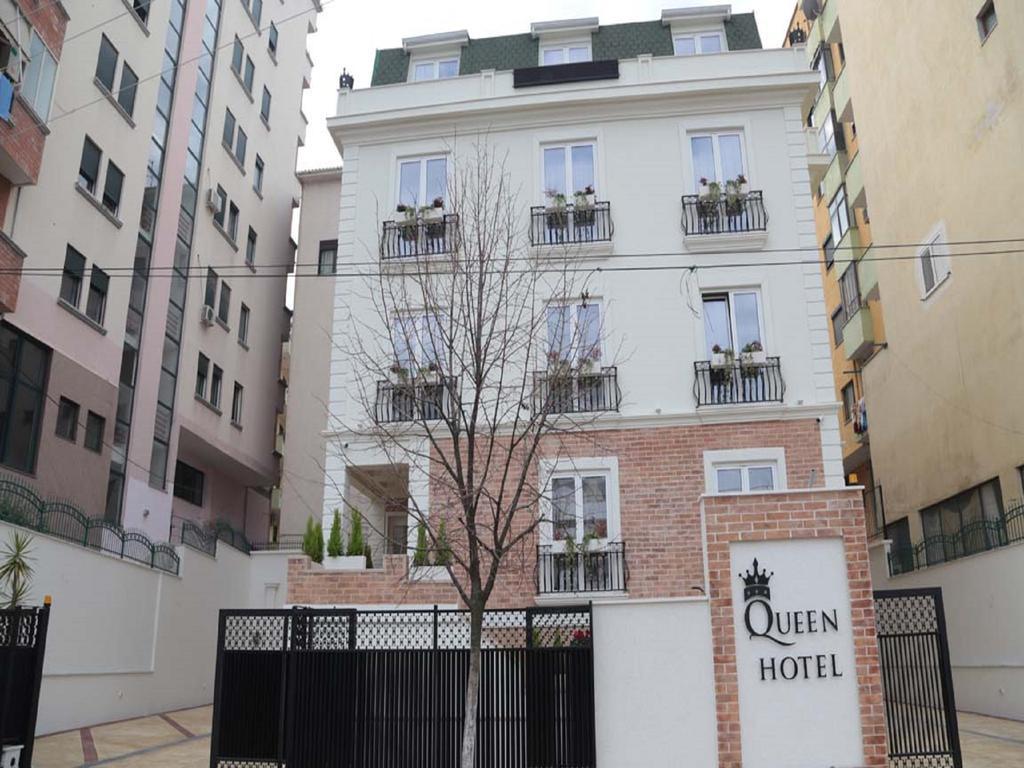 Hotel Queen Selita e Vogel Exterior photo